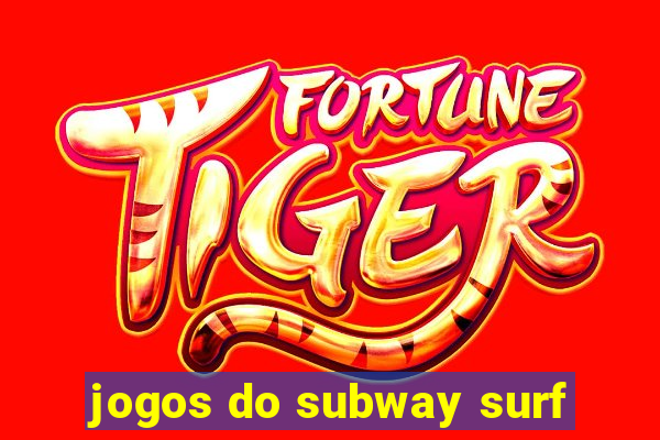 jogos do subway surf